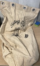 Alter Seesack  Matrosensack Rucksack Kleidersack