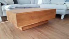 Couchtisch / Loungetisch Massivholz