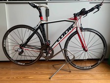 Rennrad Vollcarbon LOOK 576 aero von 2013