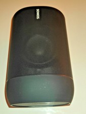Sonos Move WLAN Bluetooth Smart Speaker - Schwarz