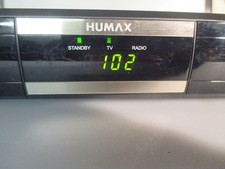 HUMAX Digitaler HD Kabel-Receiver NA-HD2000C DVB-C