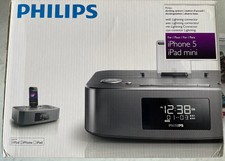Phillips Radiowecker dc295/12 Apple Docking iPhone iPod iPad