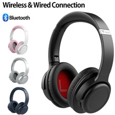 YAMAY HiFi Stereo Faltbares Kabellos Kopfhörer Bluetooth Kopfhörer Over Ear