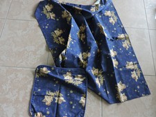 Kissenhülle + Tischdecke Engelmotiv NEU!!!