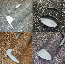 Pailletten Stoff Glitzer Bling Material 30cm 60cm breit