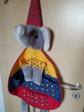 Kinder-Hänge-Utensilo Tür  Aufhängen Utensilo ca 145cm Aufbewahrung Ordnung