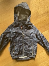 Ticket to Heaven Jacke für Jungen, Gr. 98 104, Farbe: blau, gebraucht