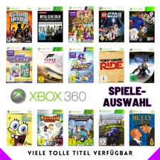 Xbox 360 Minecraft, Forza, Kinect, Lego & XBOX Spiele ✅ USK18 + Tolle Auswahl ?