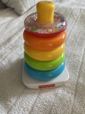 Stapelringe Fisher Price