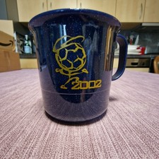 Tupperware Kaffeebecher Sonderedition 2002 Fussball