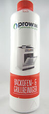 proWIN  BACKOFENREINIGER & GRILLREINIGER (500ml)  ...  nur 26,99 €