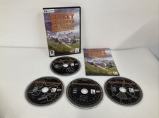 PC DVD Secret Weapons over Normandy