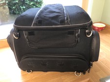 KURYAKYN Grand Pet Palace Haustier Hund oder Katzenträger - gebraucht - Top Zustand