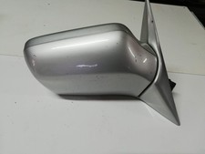 BMW E32 Außenspiegel rechts elektrisch MIT Memory Sterlingsilber Met. 244 #16