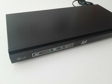 3D - LG Electronics BP620 Blu-ray Player, Network (W-LAN, HDMI-Anschluss)