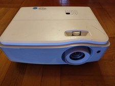 Optoma Beamer Projector C1E DLP - Full 3D EH490 ? Geht an und läuft, bringt Bild