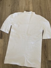 adidas t shirt Gr 38 M Weiß Top Climacool