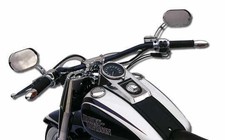 TRW/Lucas Lenker "Roadstar Medium" Stahl schwarz matt 1" Universal 