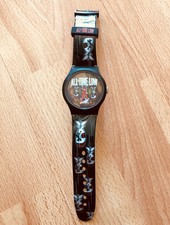 Limited Edition - All Time Low - Vannen Watch - mit Autogrammen