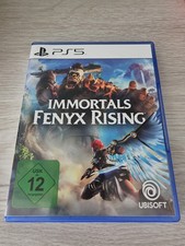 Immortals: Fenyx Rising  (Sony PlayStation 5, 2020)