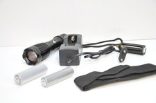 Aorin CREE XM-L2 1000lm super helle LED-Taschenlampe 17-KI7222/040