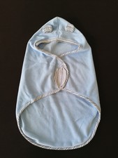 STERNTALER kuschliger Schlafsack mit süßen Öhrchen 70 cm Kapuze