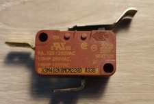 Microschalter für Brühgruppe Saeco Vienna gebraucht.