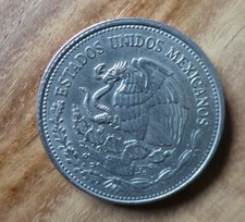Münze, Estados Unidos Mexicanos, $ 500,