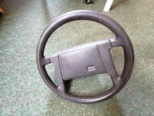 Lenkrad " Turbo " Volvo 240 242 245 aus Baujahr 1980 -- Guter Zustand !!!