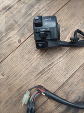 Kawasaki GPZ 500 S EX 500 D ,ER EN KLE ZZR ZX  Lenker Armatur links 