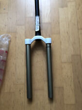 FOX STANDROHR / STEUERROHR NO - KASHIMA NEU TAPPERED WHITE 