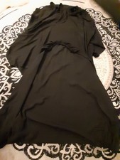 Zweiteiliges Khimar Hose Set (Tscharschaf Set) Sunna Islamische Gebetskleidung 