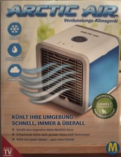 Mini Klimagerät Verdunstungs - Klimagerät Arctic Air
