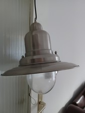 Lampe Leuchte Hängeleuchte Hängelampe OTTAVA von IKEA Schiffslampe