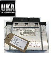 2016 Volkswagen Polo mk5 14-17 Match 1.2 TSI ECU ECM PCM Modul Einheit 04e907309af