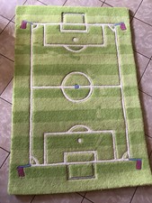 HABA 2941 Teppich Weltmeister 100% reine indische Wolle 100 x 150 cm  gebraucht