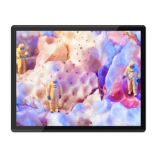 Tischset Mousemat 8x10-Cool Alien Granatapfel Schale #3029