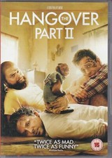 THE HANGOVER PART 2 ( DVD )