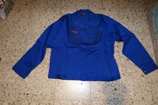 KANSAS Luxe Arbeitsjacke Bundjacke Jacke Gr. 60 blau neu und ungetragen