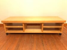 IKEA TV-Bank / Fernsehtisch / Beistelltisch / 150x50x40cm Birke furniert