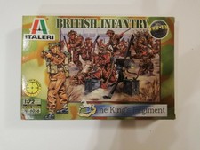 Italeri 1:72 No 6056 - British Infantry - Neu in OVP.