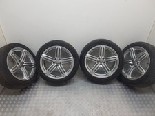 Audi Q5 SQ5 2014 Satz R20 Leichtmetallfelgen 8R0601025BJ KUR8794