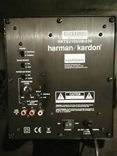 REPARATUR harman kardon subwoofer verstärker Modul hkts 160 200 210 220 sub 230 