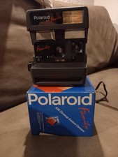 Polaroid Easy 636 Close-Up Instant Camera - Sofortbildkamera / Kamera inkl. OVP