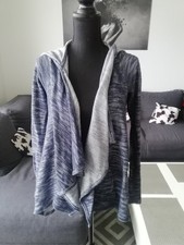 Hollister Strickjacke mit Kapuze Gr. XS