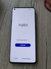 OnePlus 8 Pro - 128GB - Onyx Black (Ohne Simlock) (Dual SIM)- Display Bruch