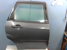 Türe Hinten Rechts R FH Mech Komplett Ford Focus Turnier Tdci Trend