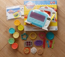 Hasbro Play-Doh B9740EU4 - Magischer Ofen, neue Knete Gebraucht
