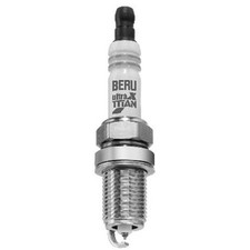 BorgWarner (BERU) Zündkerze ULTRA X TITAN z. Bsp. für MERCEDES-BENZ