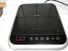 Induktionskochplatte Einzelkochfeld Kochplatte Kochfeld Induktion Silvercrest